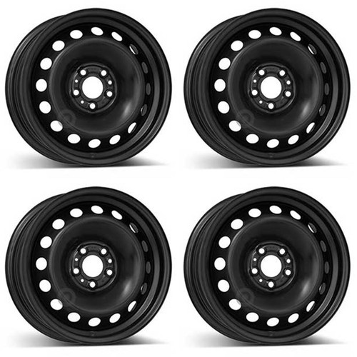 Steel wheels alcar - 4,