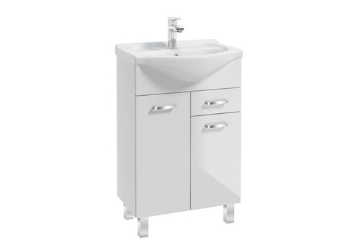 550mm bathroom vanity unit - bathroom,