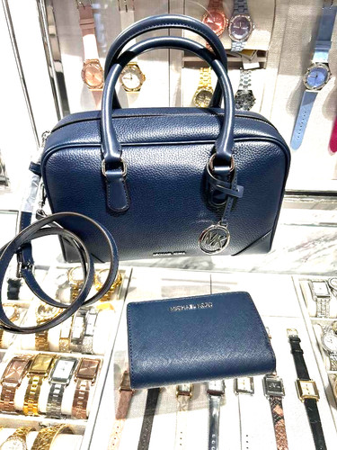 Michael kors thompson purse - michael,