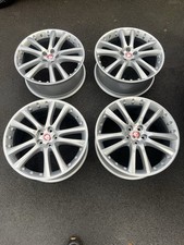 4 ALLOY WHEEL RIMS 20 INCH