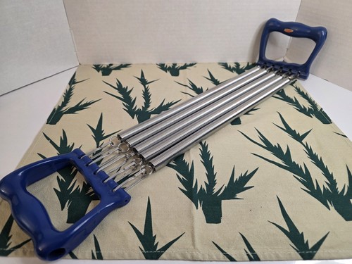 Steel spring vintage chest - spring,