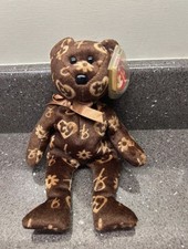Ty Beanie Baby Signature Bear