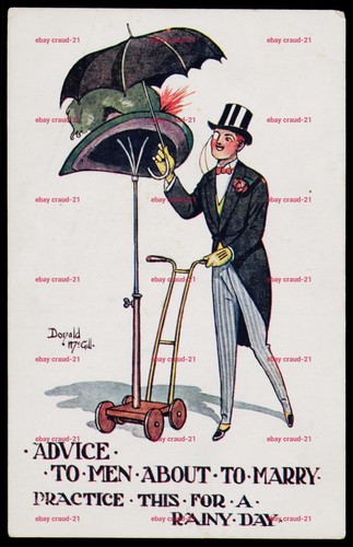 Donald mcgill marriage - mcgill,