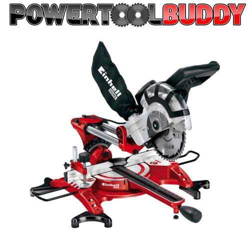 Einhell 210mm sliding cross - einhell,