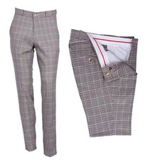 Men's Retro Vintage Sta Press