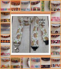 Lanyard - Animals Birds Cartoon Birthday - Badge ID Phone Keys Teacher Gift Idea