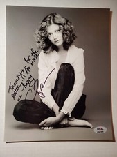 Susan Sarandon Autograph 8x10