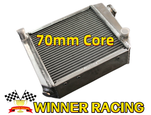Extreme version radiator mini - version,