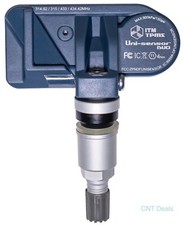 1) TPMS Tire Pressure
