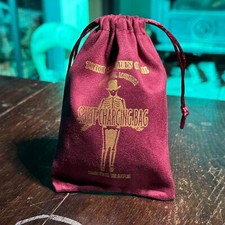Dr Boudreaux's Spirit Charging Bag - For Haunted Objects: Rings etc