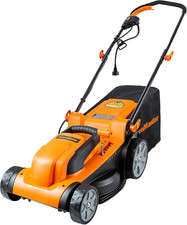 Powerful 15" Electric Lawn