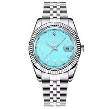 NEW Tiffany Color Unisex Date