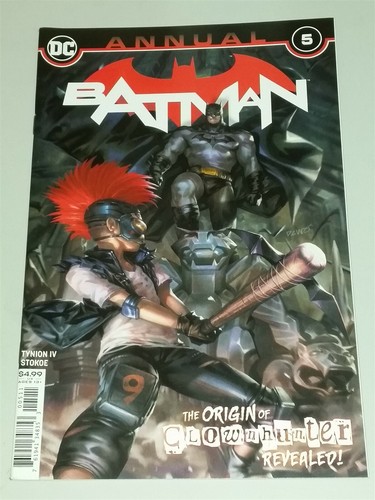Batman annual 8 0 or - annual,