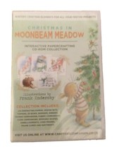 Crafters Companion~~Christmas