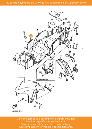 Yamaha damper locating - yamaha, 1
