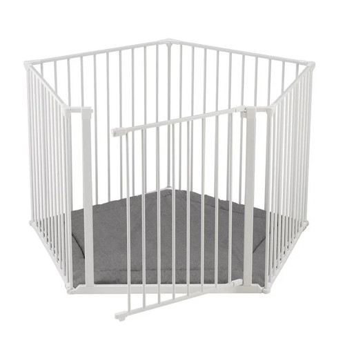 Babydan babyden playpen white - babyden,