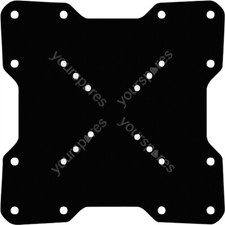 200X200 Black VESA Mount