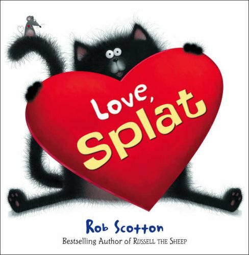 Love splat by - (splat, cat)