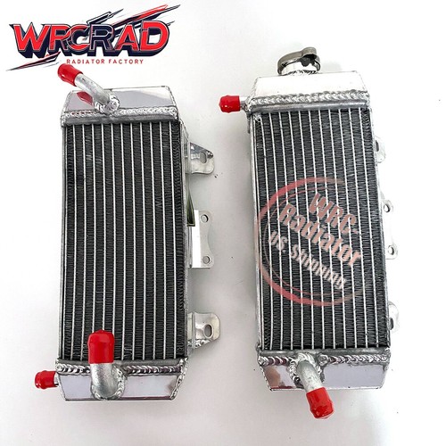 Polished aluminum radiator - polished,
