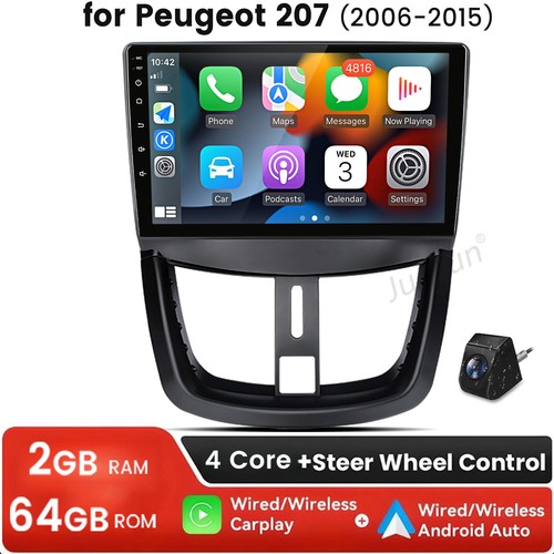 Cam 64g android car stereo - 64g,