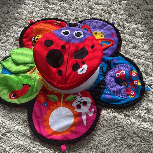 Lamaze spin and explore garden - spin,