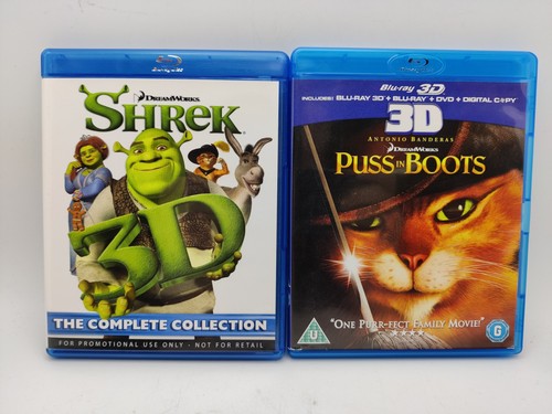 Shrek the complete - shrek,
