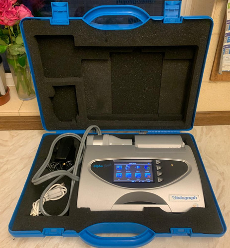 Spirometer vitalograph alpha - vitalograph,