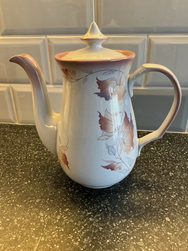 Denby twilight coffee pot - twilight,