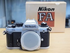 Nikon FA 35mm SLR Camera Body