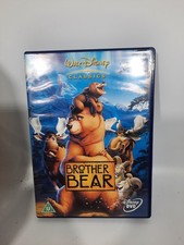 Brother Bear DVD (2004) Disney
