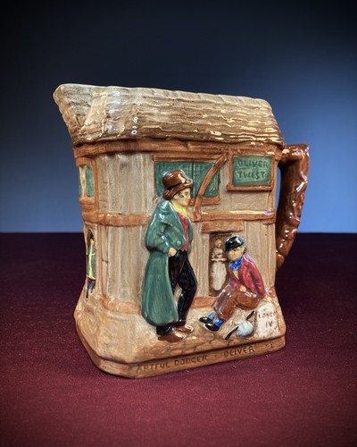 Royal doulton oliver twist - royal,