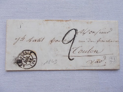 Pli var cachet - pli.var.cachet, le