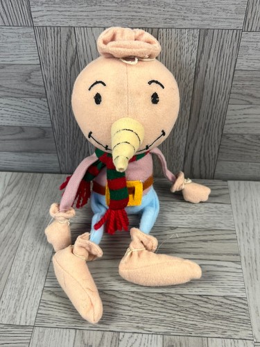 Bob the builder plush - the,
