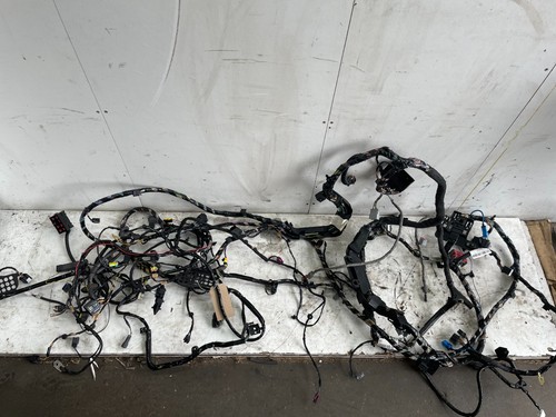 Ford fiesta floor loom mk8 - fiesta,