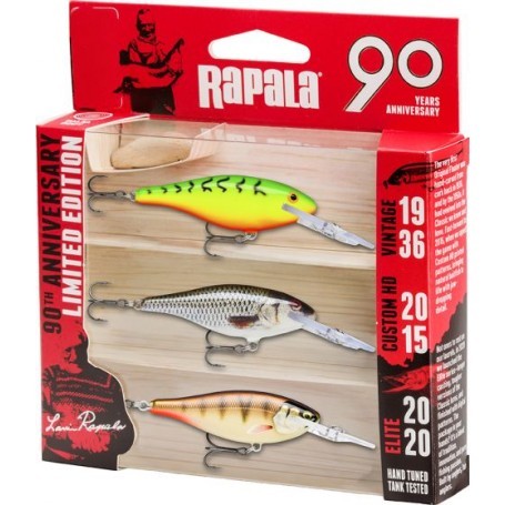 Rapala years lure kit - 90,