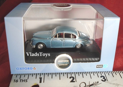 Oxford jaguar mark ii - 1/76,