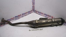 Exhaust Terminal Left Yamaha