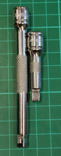 2 New Halfords Advanced 1/4"