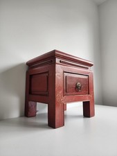 1x Japanese Low Tables Plant Display Vase Stand.