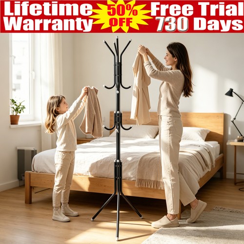 Coat rack standing - coat,