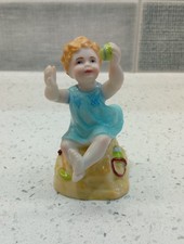 Royal Worcester Sunday's Child