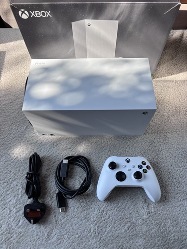 Microsoft xbox series 1tb - series, x