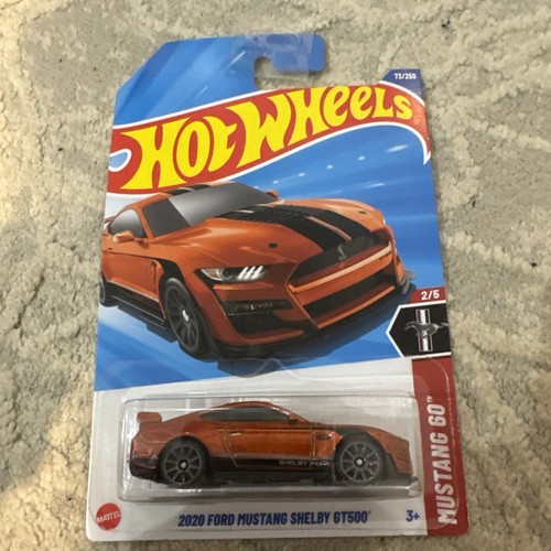 Hot wheels 2020 ford mustang - wheels,