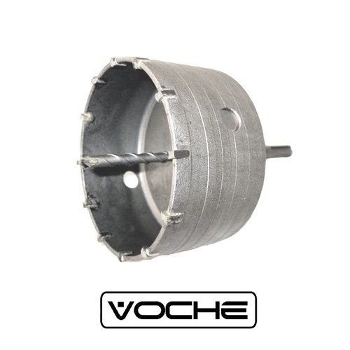 Hole cutter core drill - hole,