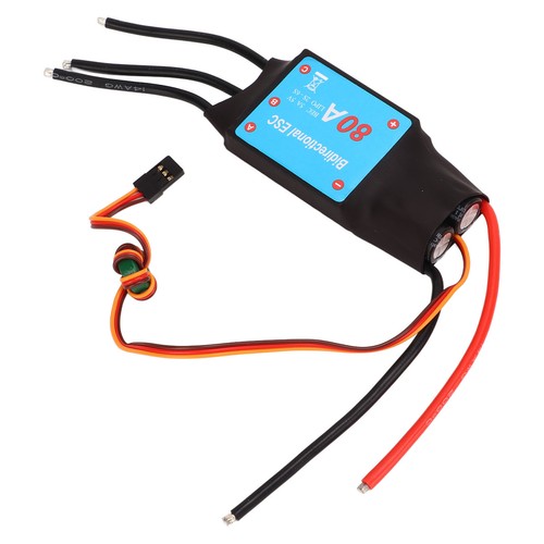 80a brushless esc - brushless, rc