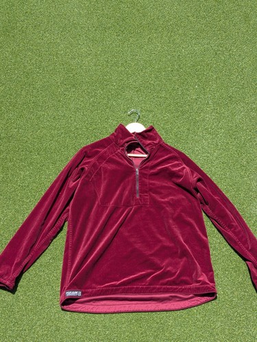 Paramo red fleece - paramo, pull