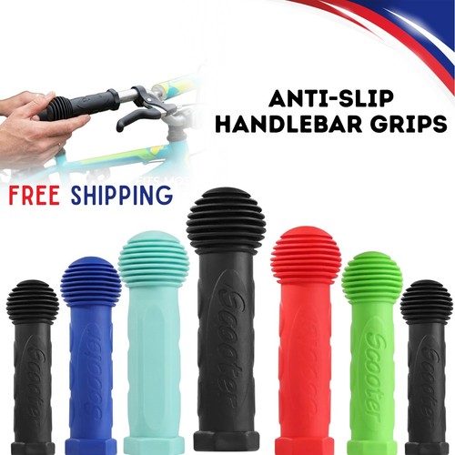 Scooter handle bar grips - scooter,
