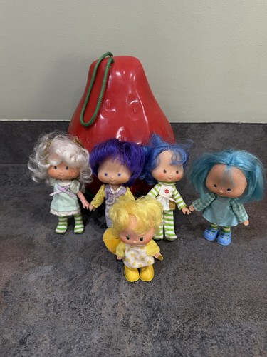 Vintage strawberry shortcake - vintage,
