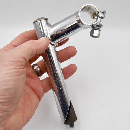 Steel quill riser stem 70mm - stem,,