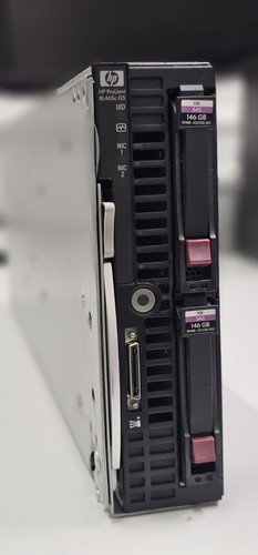 Proliant bl465c server - proliant,